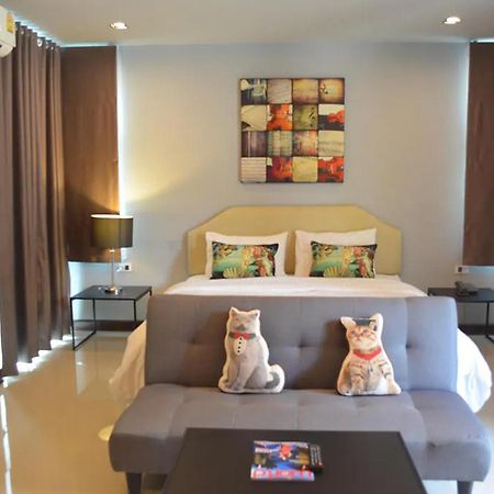 Nutchana Hill Boutique Hotel 合艾 外观 照片