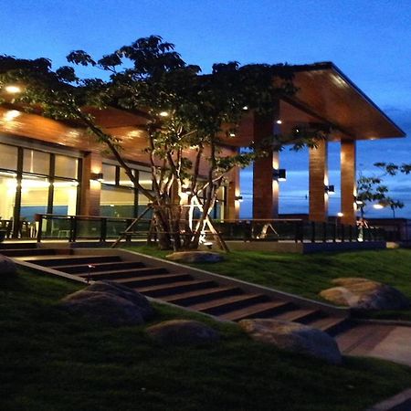 Nutchana Hill Boutique Hotel 合艾 外观 照片