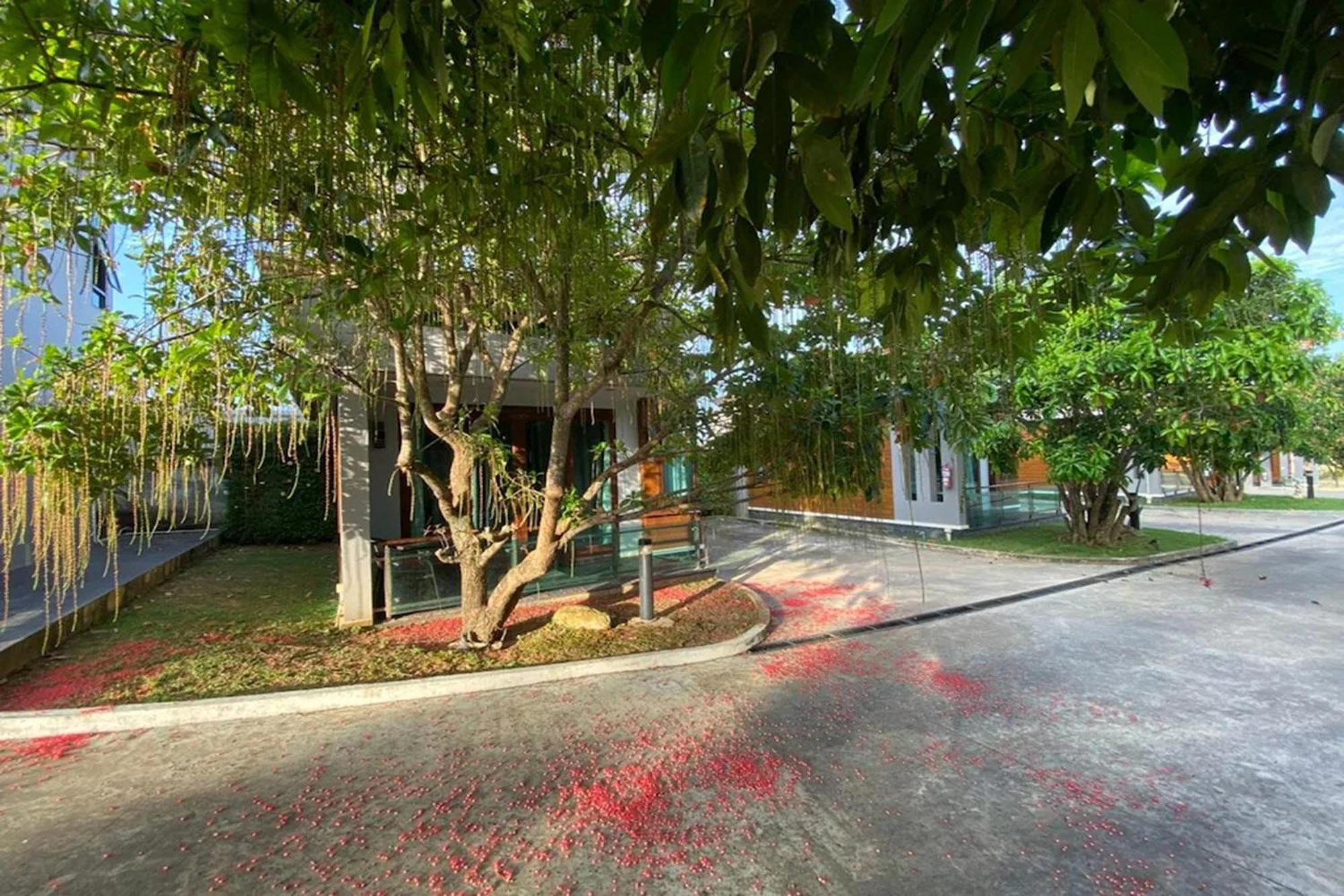 Nutchana Hill Boutique Hotel 合艾 外观 照片