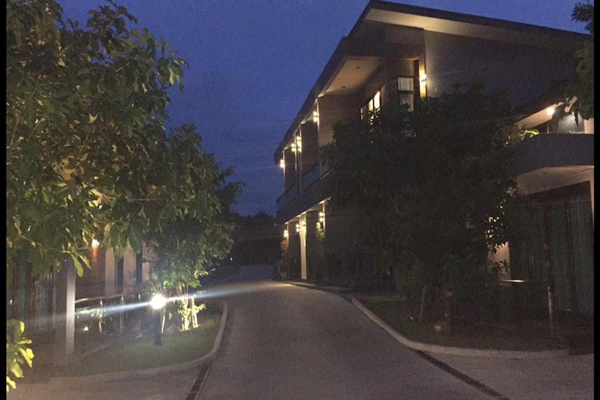 Nutchana Hill Boutique Hotel 合艾 外观 照片