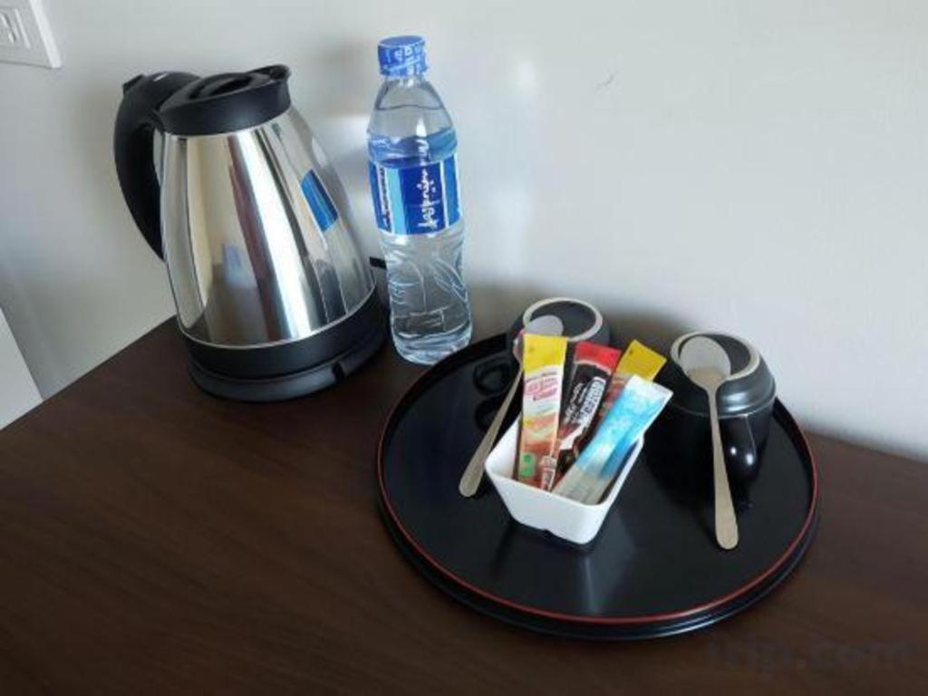 Nutchana Hill Boutique Hotel 合艾 外观 照片