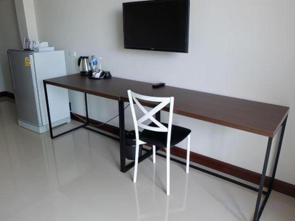 Nutchana Hill Boutique Hotel 合艾 外观 照片