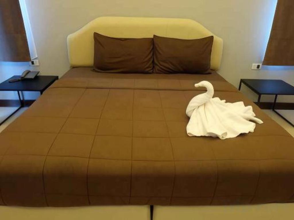 Nutchana Hill Boutique Hotel 合艾 外观 照片