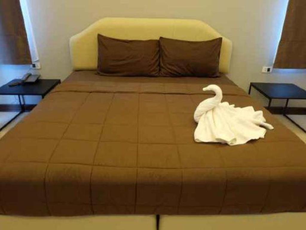 Nutchana Hill Boutique Hotel 合艾 外观 照片