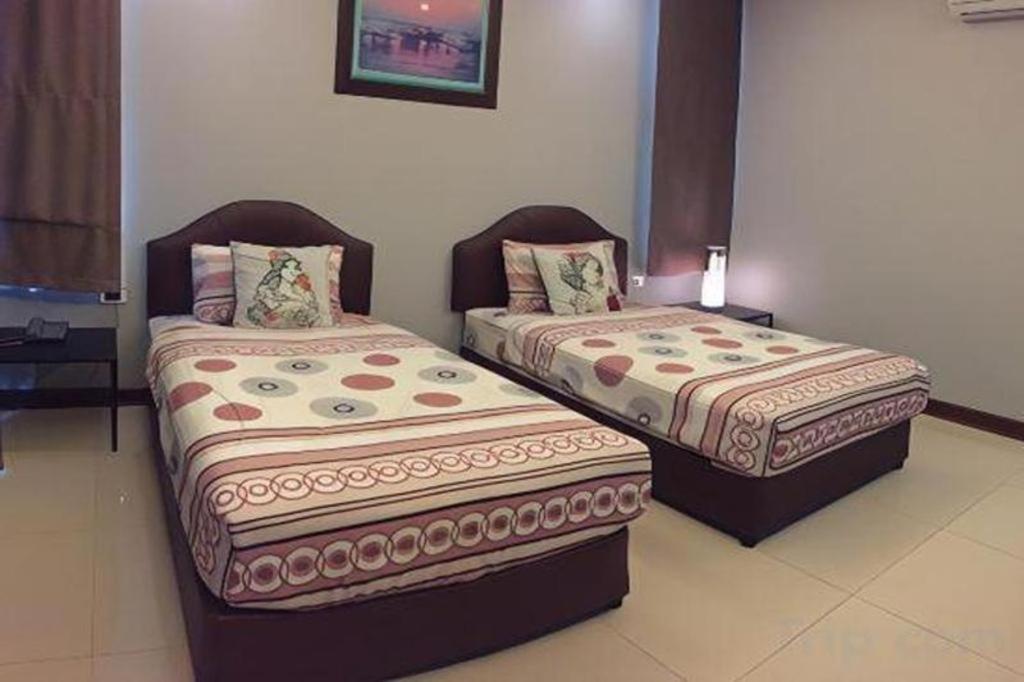 Nutchana Hill Boutique Hotel 合艾 外观 照片