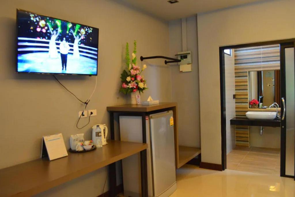 Nutchana Hill Boutique Hotel 合艾 外观 照片