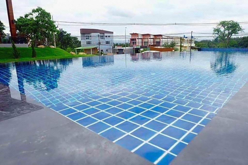 Nutchana Hill Boutique Hotel 合艾 外观 照片