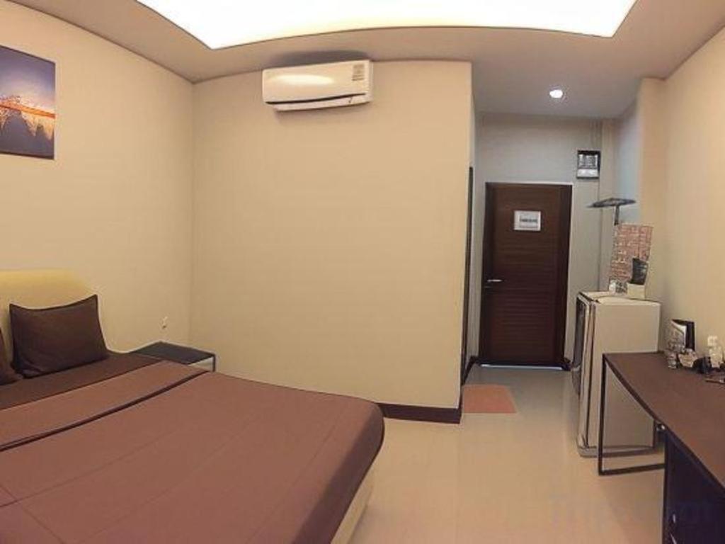 Nutchana Hill Boutique Hotel 合艾 外观 照片