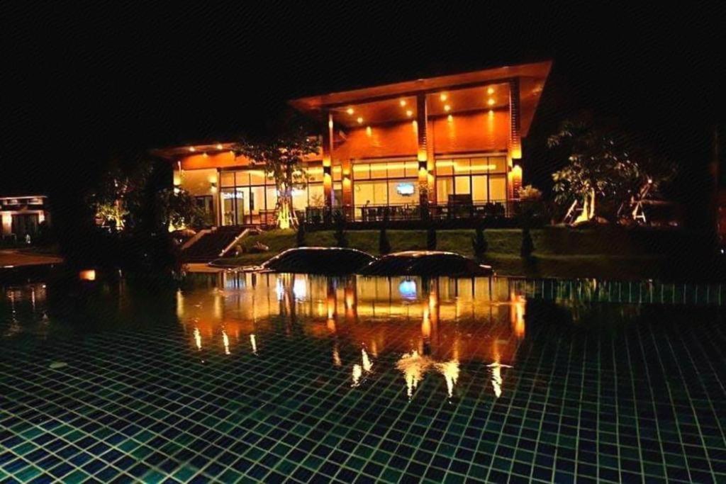 Nutchana Hill Boutique Hotel 合艾 外观 照片