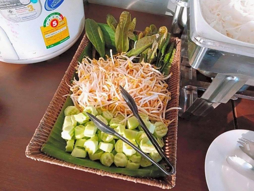 Nutchana Hill Boutique Hotel 合艾 外观 照片