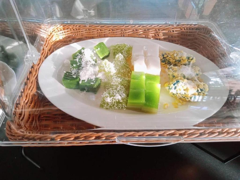 Nutchana Hill Boutique Hotel 合艾 外观 照片