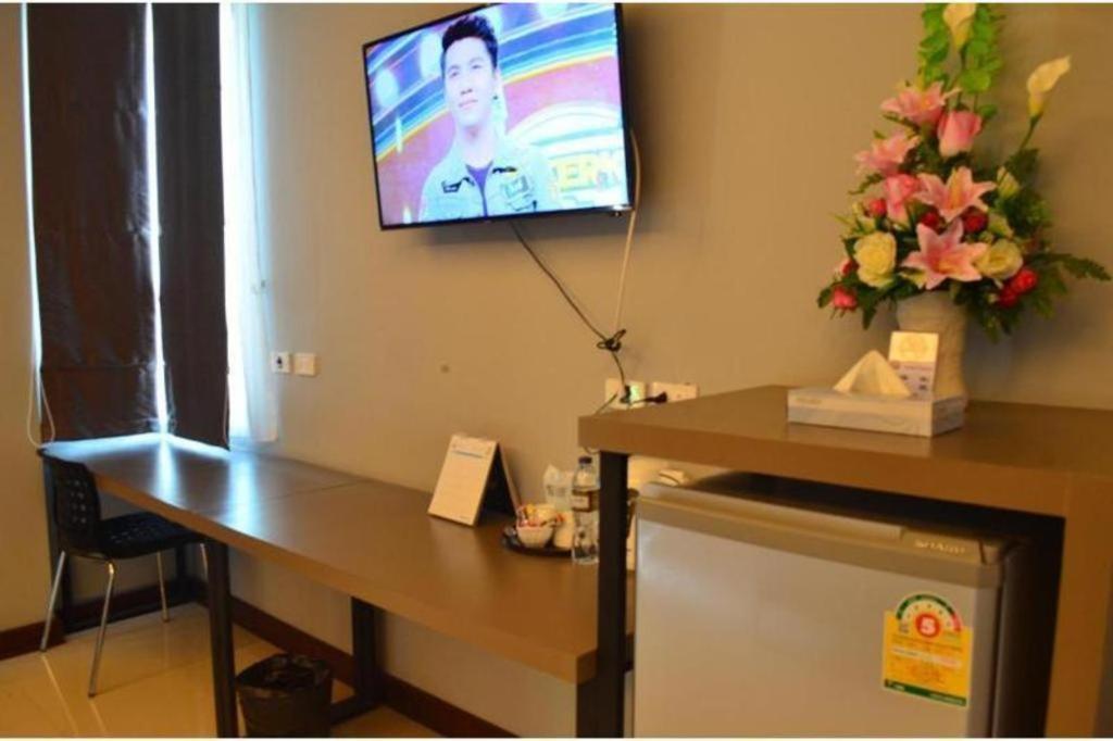Nutchana Hill Boutique Hotel 合艾 外观 照片